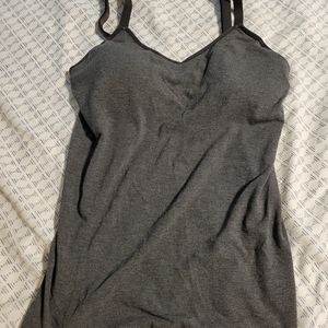 Auden Maternity and Nursing Tank- Size M